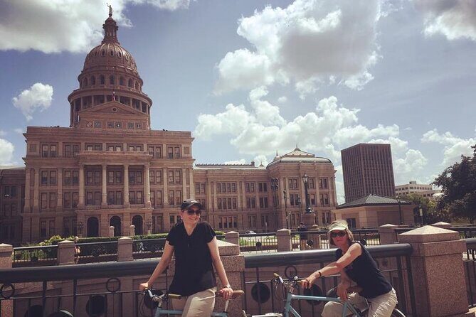 Austin Art and Architecture Bicycle Tour - Real Experiences from Travelers