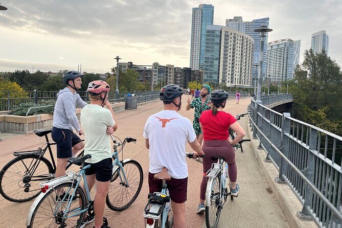 Austin Art and Architecture Bicycle Tour - Final Thoughts