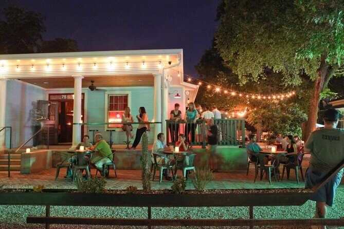 Austin Bar Hunt: Raging on Rainey - Exploring the Austin Bar Hunt: Raging on Rainey in Detail