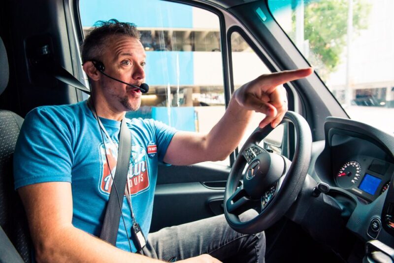 Austin: Best of Austin Driving Tour with Local Guide - Why This Tour Works Well