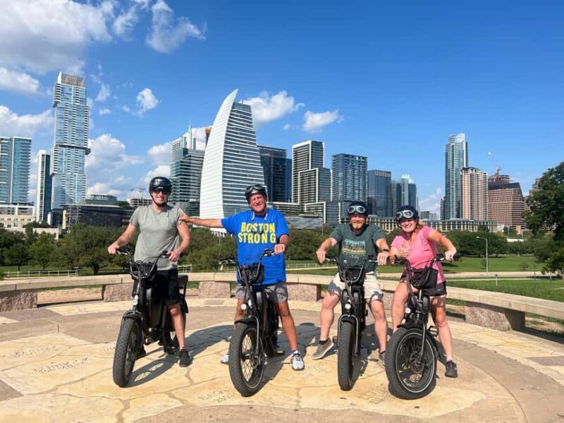 Austin: Biker Gang E-Bike Tour - Final Thoughts