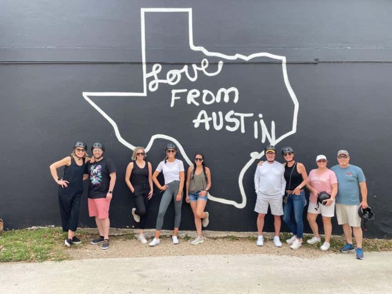 Austin: Biker Gang E-Bike Tour - FAQ