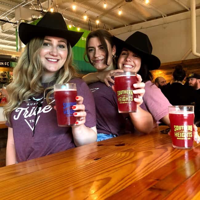 Austin: Brewery Tour with Live Music and Beer Tastings - Key Points