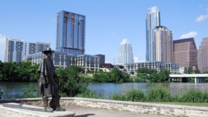 Austin: City + Hill Country Non-Stop Panoramic Tour - Key Points