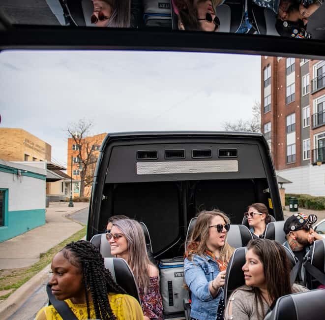Austin: City + Hill Country Non-Stop Panoramic Tour - FAQs