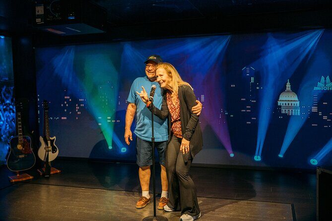 Austin City Limits Guided Backstage Tour at The Moody Theater - Frequently Asked Questions