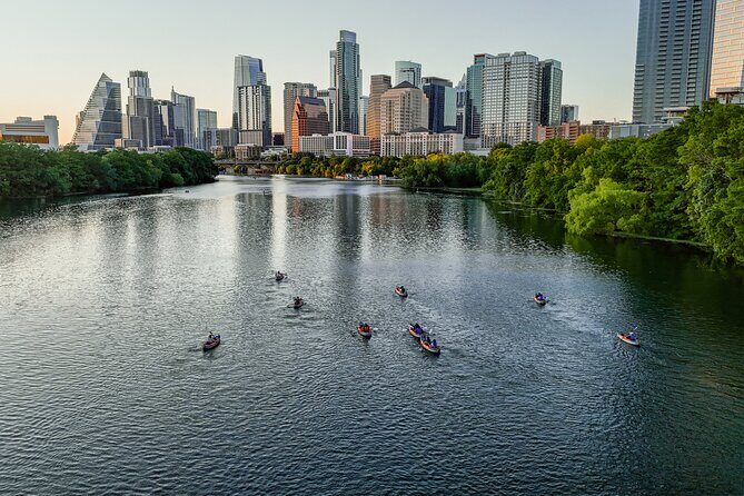 Austin Day Tour of City Skyline - The Experience from Reviews