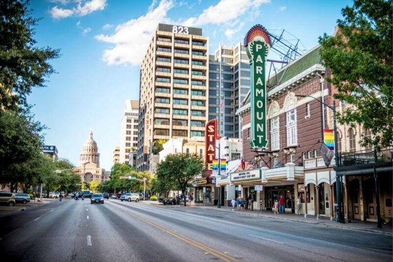 Austin: Downtown Food Tour with 6+ Tastings of Local Flavors - Key Points