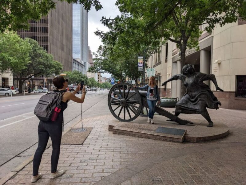Austin: Downtown History Walking Tour - The Itinerary: What You’ll Actually Experience