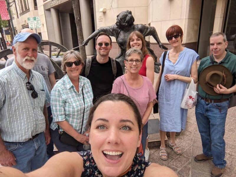 Austin: Downtown History Walking Tour - Frequently Asked Questions (FAQs)
