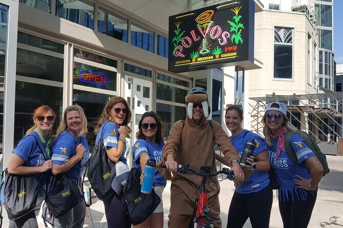 Austin E-Bike Brunch Tour - The Bottom Line