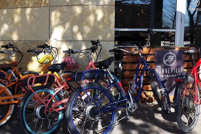 Austin E-Bike Foodie Tour - Who Might Not Love It?