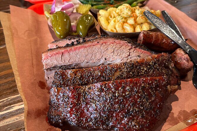 Austin Eats Barbecue Sweets and More - Key Points