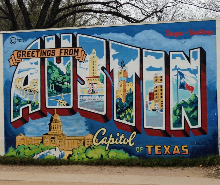 Austin: Electric Bike City Sightseeing Tour - What to Expect on Your Austin E-Bike Tour