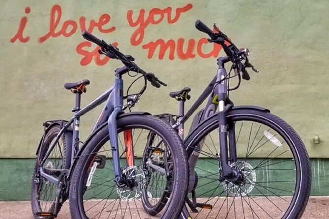 Austin Electric Bike Tour: Let it Ride - Why You Might Like This Tour