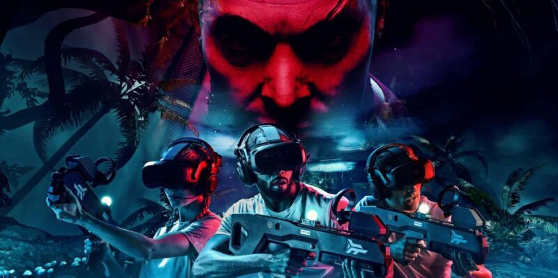 Austin: Far Cry VR Game Experience - Key Points