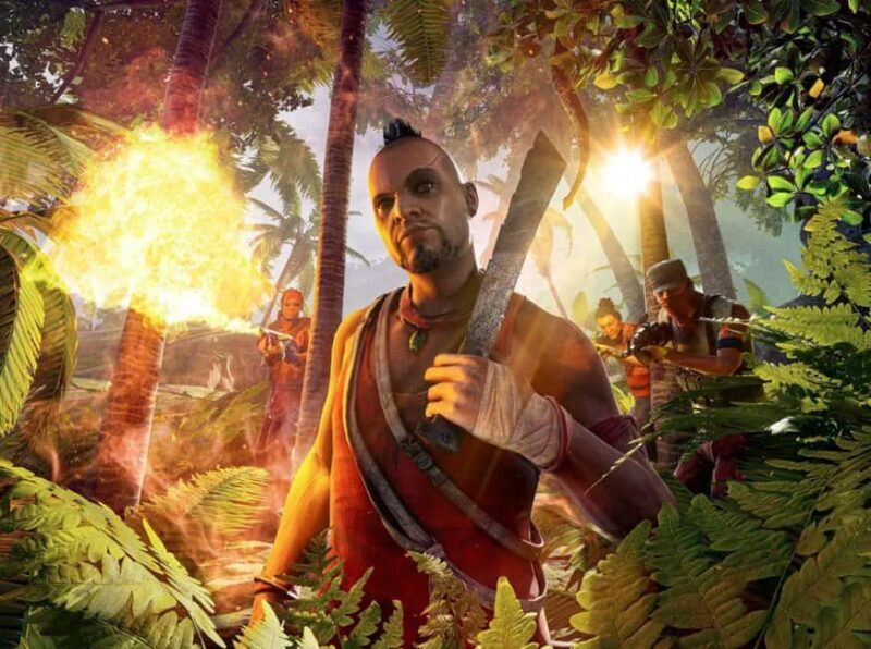 Austin: Far Cry VR Game Experience - Who Will Love This?