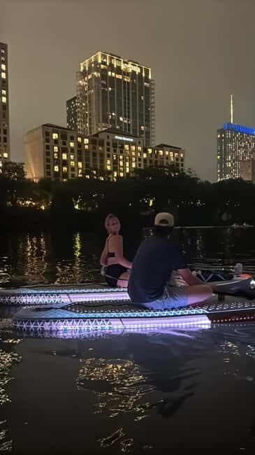 Austin: Glow Paddleboard Tour - FAQ