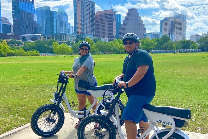 Austin Good Vibes E-Bike Tours - Practical Details