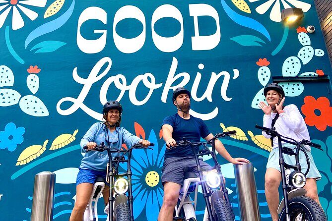 Austin Good Vibes E-Bike Tours - Frequently Asked Questions