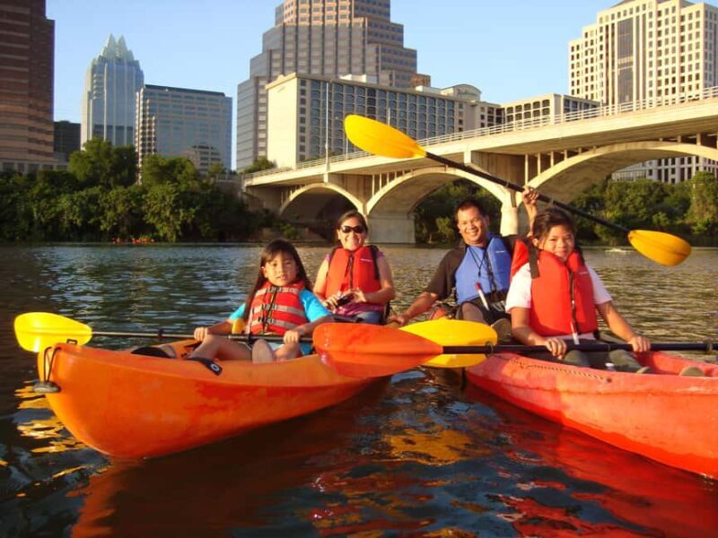 Austin: Guided Bat-Watching Kayak Tour - Practical Details and Considerations