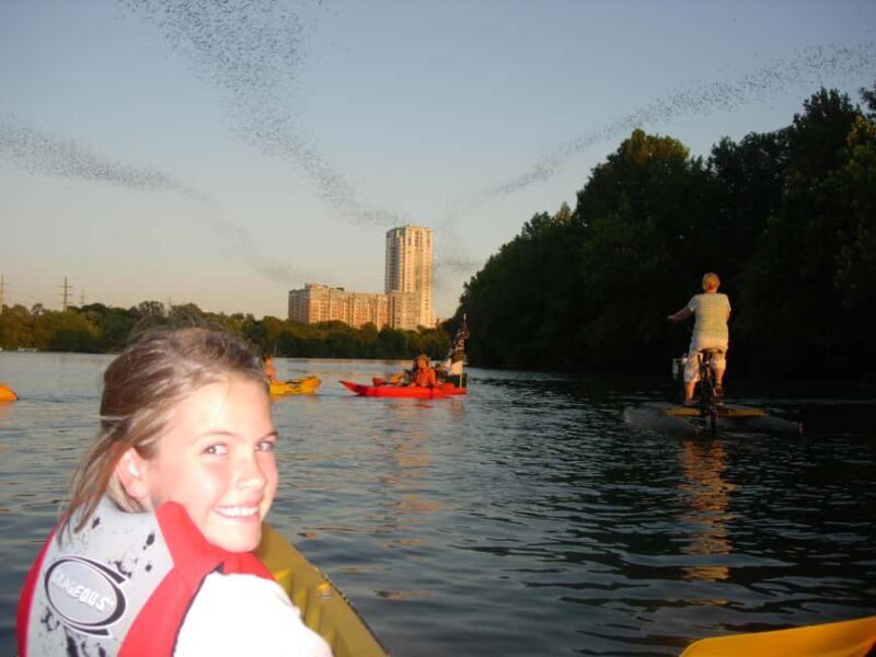 Austin: Guided Bat-Watching Kayak Tour - Final Thoughts