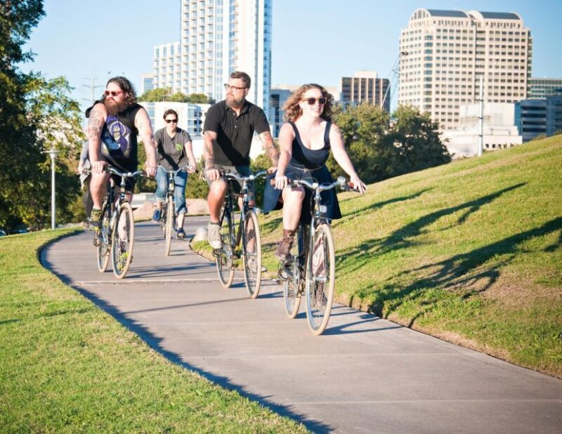 Austin Icons Bicycle Tour - What the Tour Entails: A Deep Dive