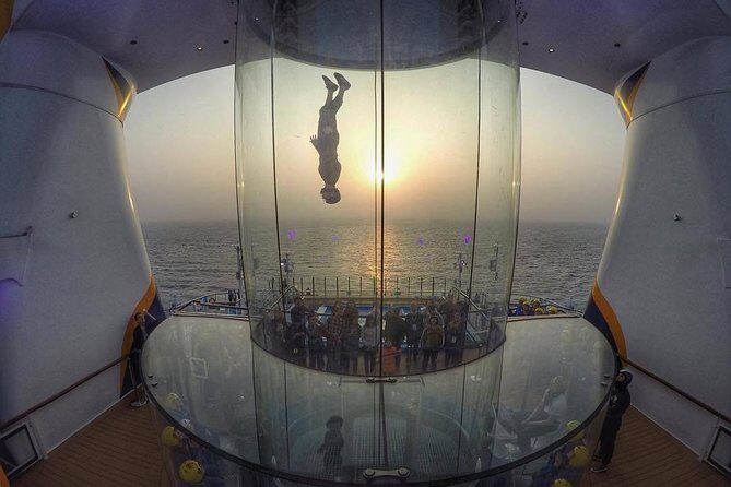 Austin Indoor Skydiving Experience with 2 Flights & Personalized Certificate - The Sum Up