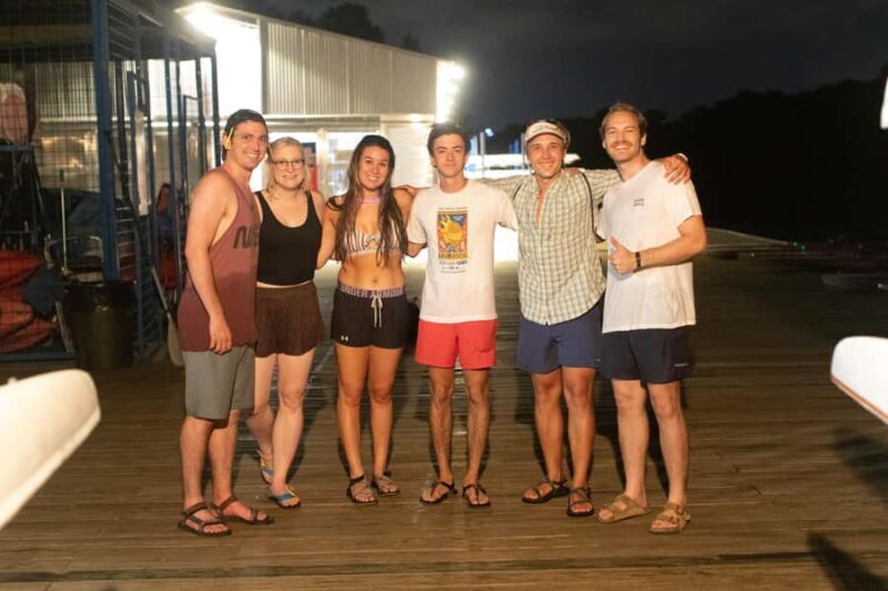 Austin: Lady Bird Lake Nighttime Paddle Board Tour - Price and Value