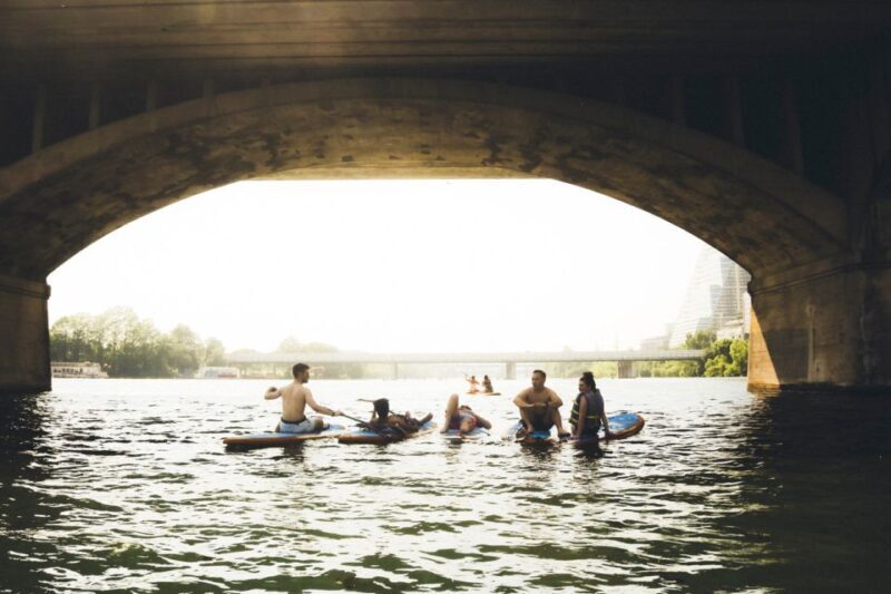 Austin: Lady Bird Lake Stand-Up Paddleboard Rental - A Closer Look at the Austin Lady Bird Lake Paddleboard Experience