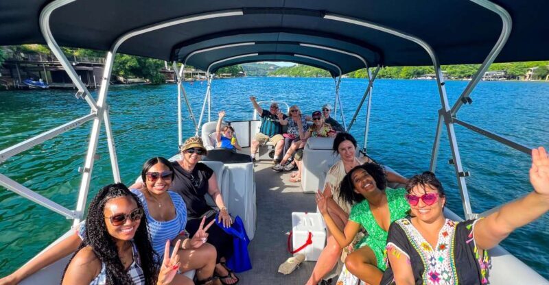 Austin: Lake Austin Guided Boat Tour with Full Sun Shading - Final Thoughts