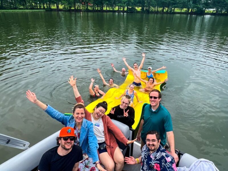 Austin: Lake Austin Private Boat Cruise - Full Sun Shading - A Deep Dive into the Lake Austin Boat Experience