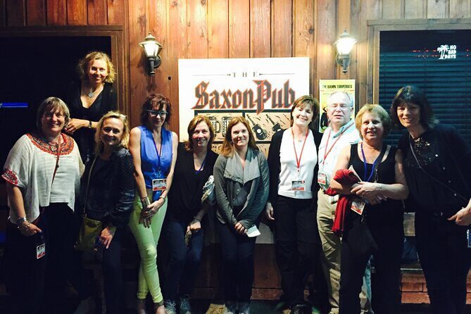 Austin Live Music Crawl - Final Thoughts: Who Is This Tour For?