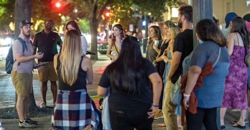 Austin: Midnight Assassin History Tour of Austin - Key Points