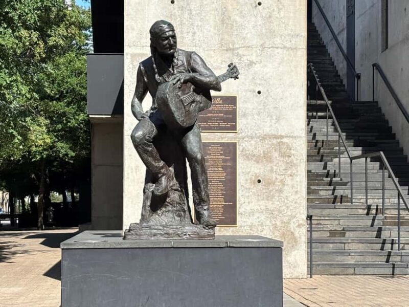 Austin: Morning History Walking Tour of Downtown Austin - FAQ