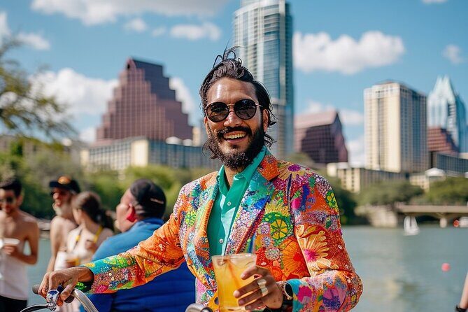 Austin Mural and Instagram Tour by Electric Pedicab - Key Points