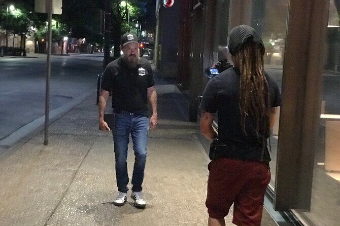 Austin Murder Walk - Final Thoughts