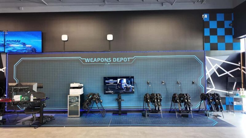 Austin: Outbreak - Zombie VR Game - Final Thoughts