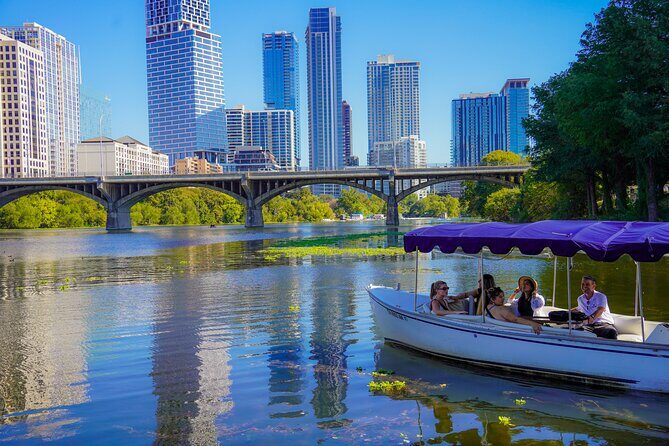 Austin Premium Driving Tour with Texas Capitol & Mt. Bonnell - What You Can Expect from the Tour