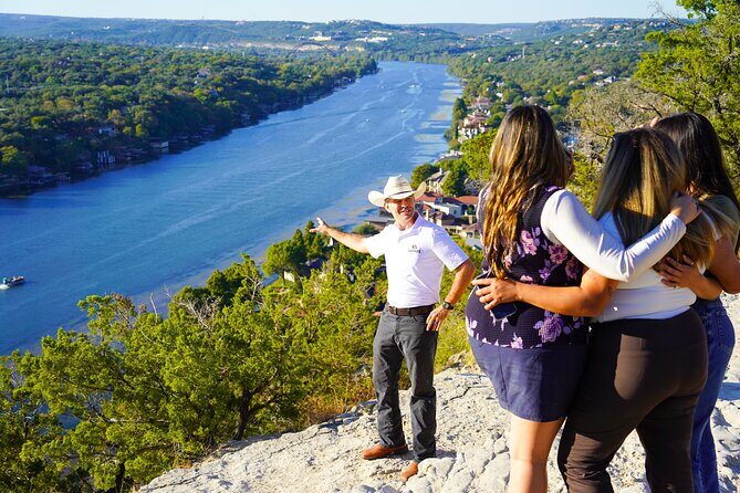 Austin Premium Driving Tour with Texas Capitol & Mt. Bonnell - Who Should Consider This Tour?