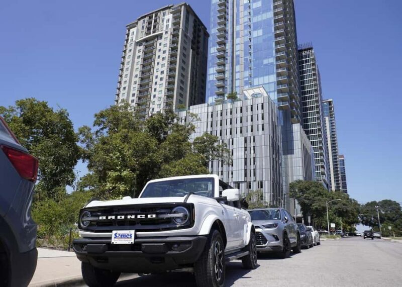 Austin Private Tours  Landmarks & Local Highlights - The Sum Up