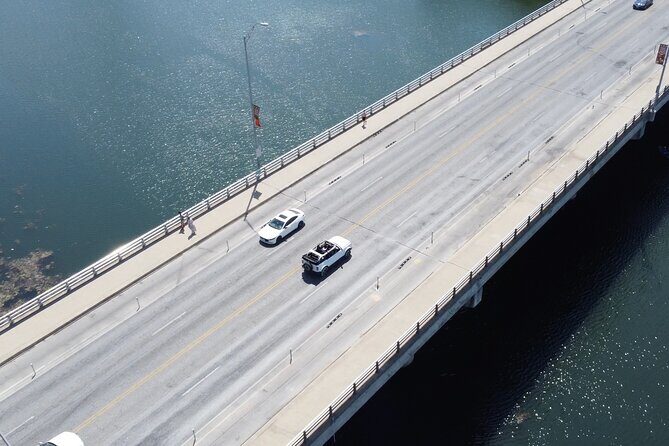 Austin Private Tours  Landmarks & Local Highlights - What You Can Expect from the Tour