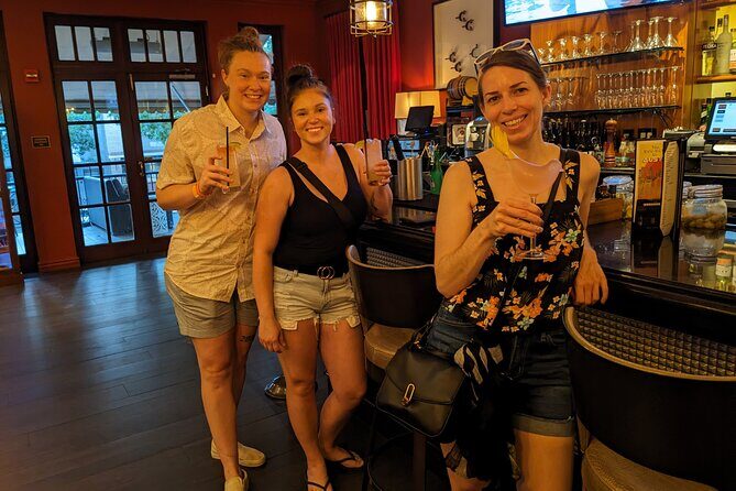 Austin Ripper 1885: Historical True Crime Walking Tour - What Reviewers Are Saying