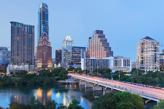 Austin Scavenger Hunt and Highlights Self Guided Tour - Key Points