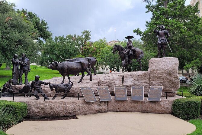 Austin Scavenger Hunt Walking Tour and Game - FAQ