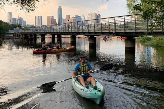 Austin Skyline Kayak Tour - Who Should Consider This Tour?