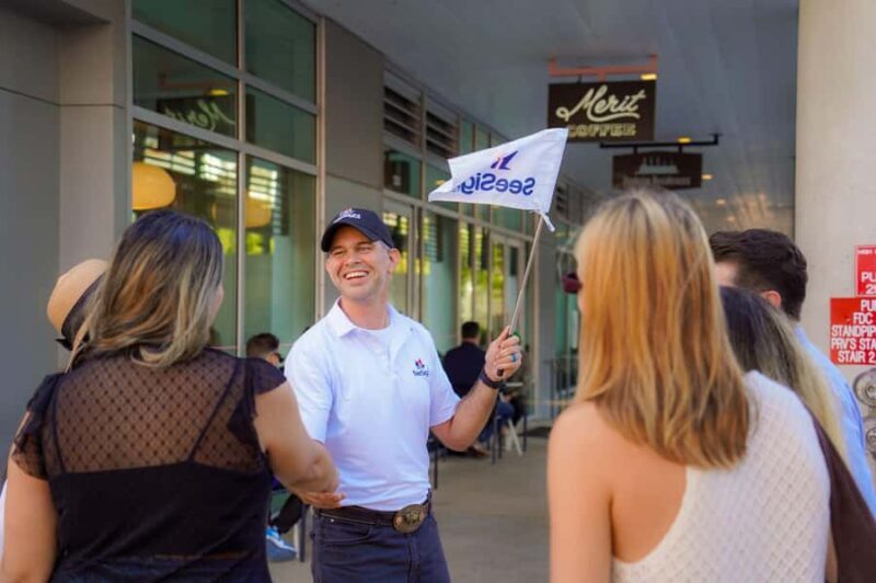 Austin Small-Group BBQ Walking Food Tour - Key Points