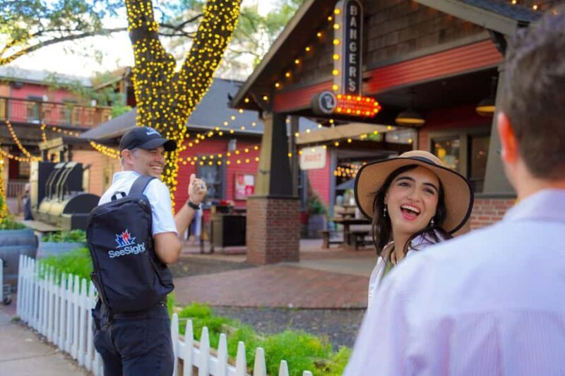 Austin Small-Group BBQ Walking Food Tour - Practical Details and Considerations