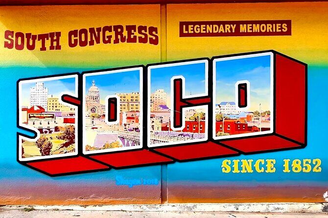 Austin SoCo Private Walking Food Tours With Secret Food Tours - How the Tour Works