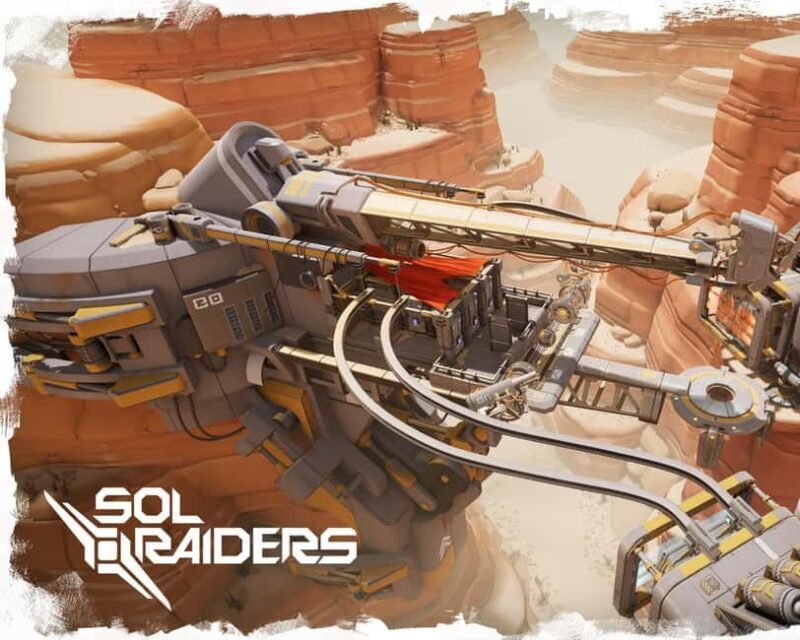 Austin: Sol Raiders VR Player vs Player Game - Key Points
